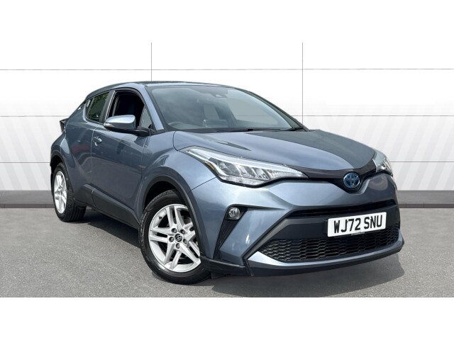 Main listing image - Toyota C-HR