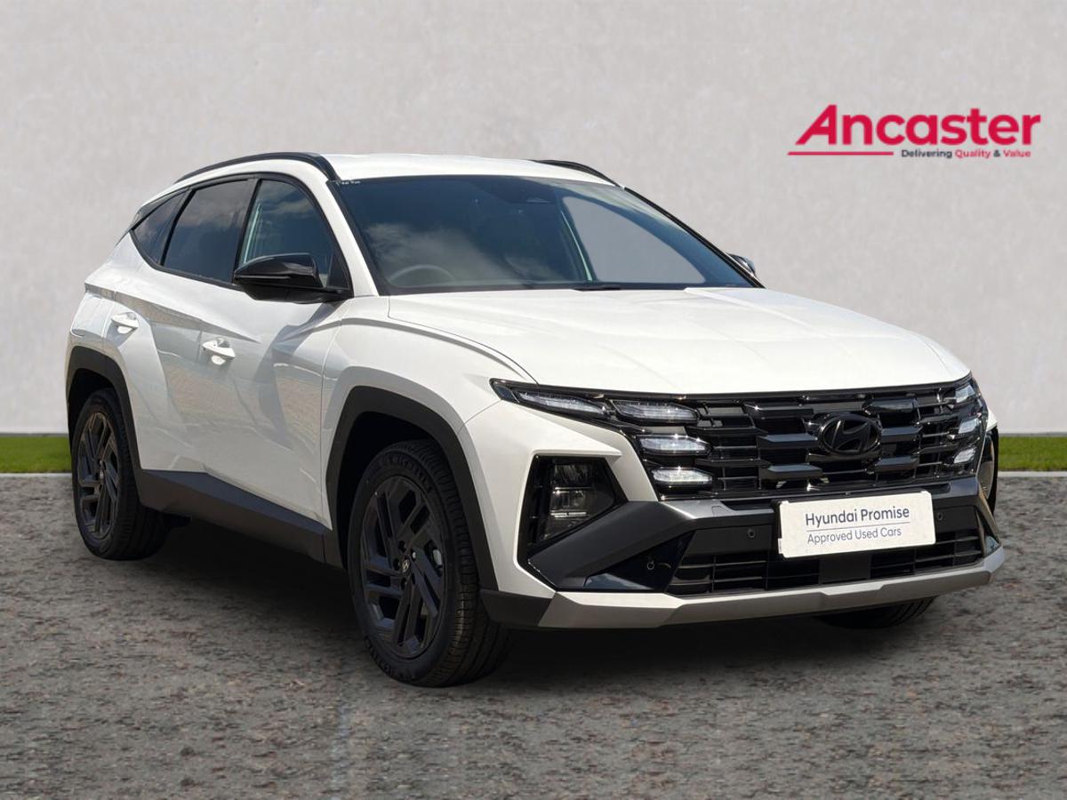 Main listing image - Hyundai Tucson