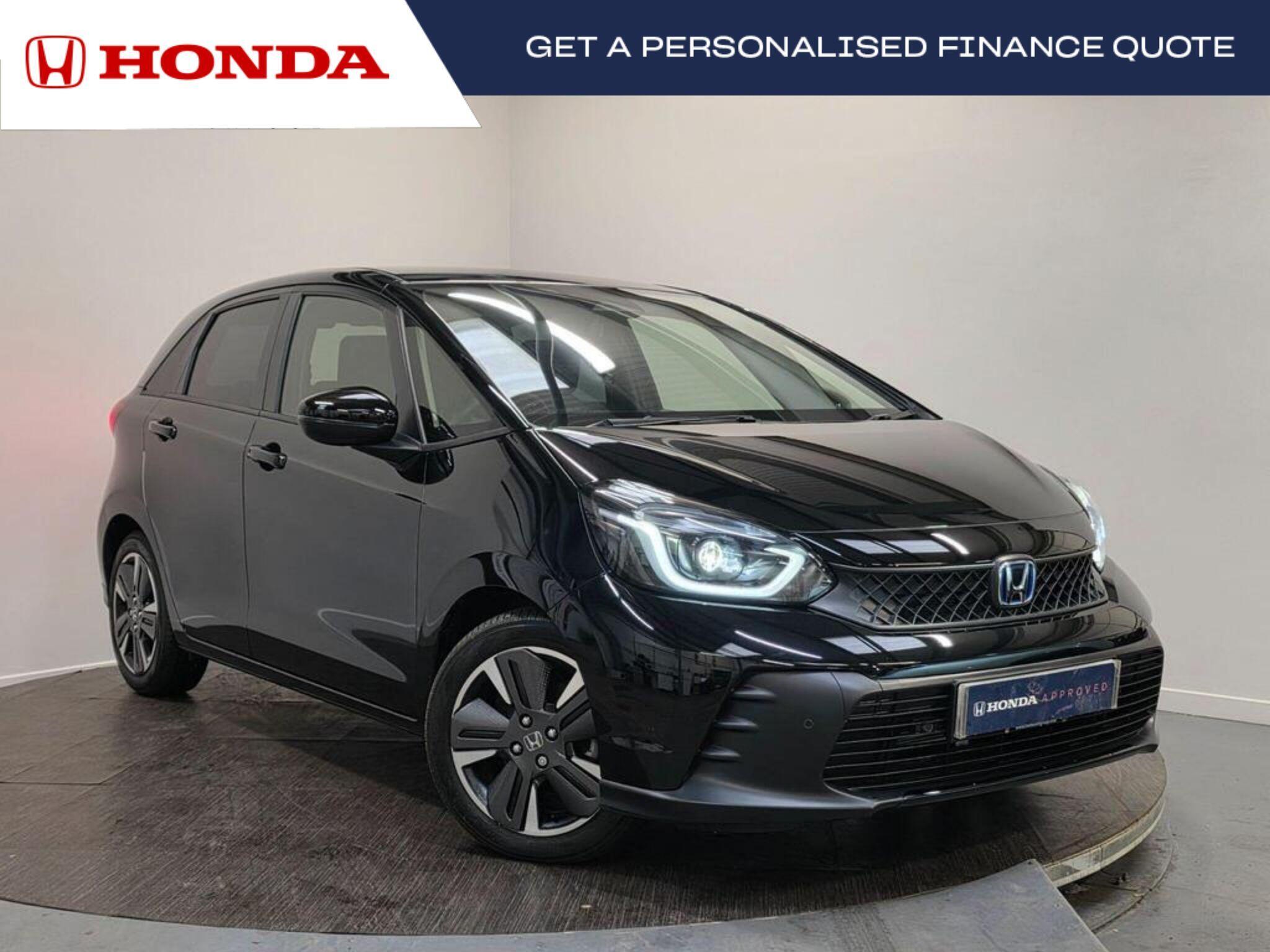 Main listing image - Honda Jazz