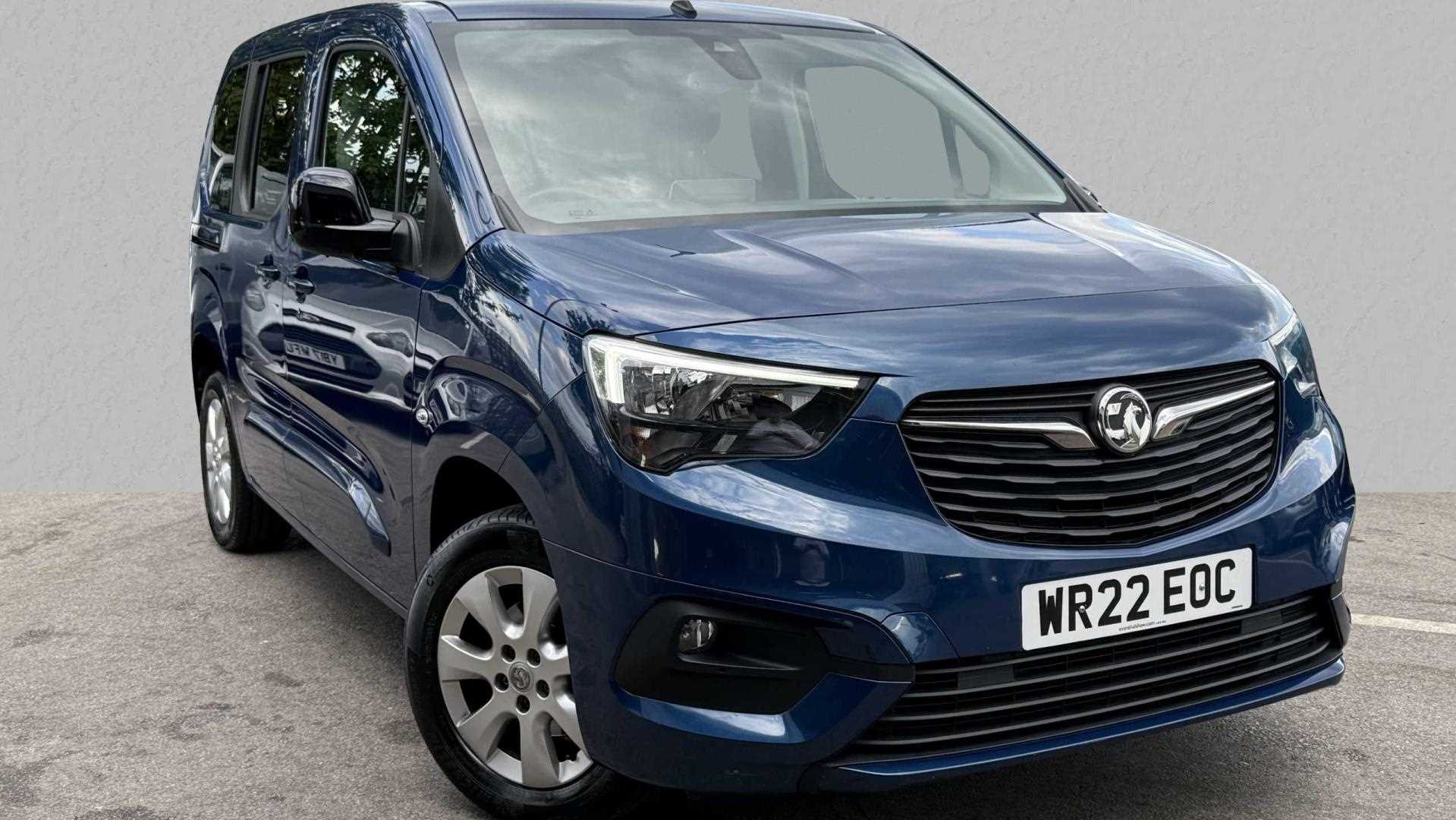 Main listing image - Vauxhall Combo Life