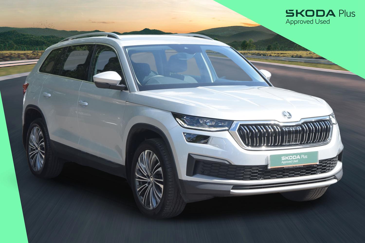 Main listing image - Skoda Kodiaq