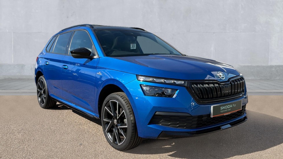 Main listing image - Skoda Kamiq