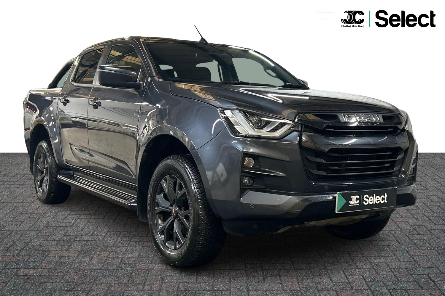Main listing image - Isuzu D-Max