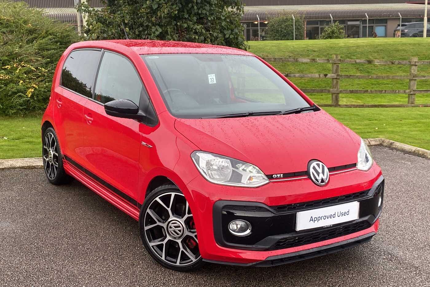 Main listing image - Volkswagen Up