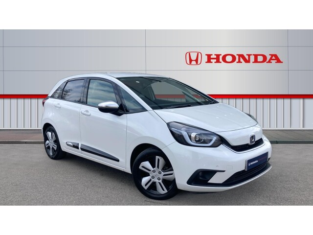 Main listing image - Honda Jazz