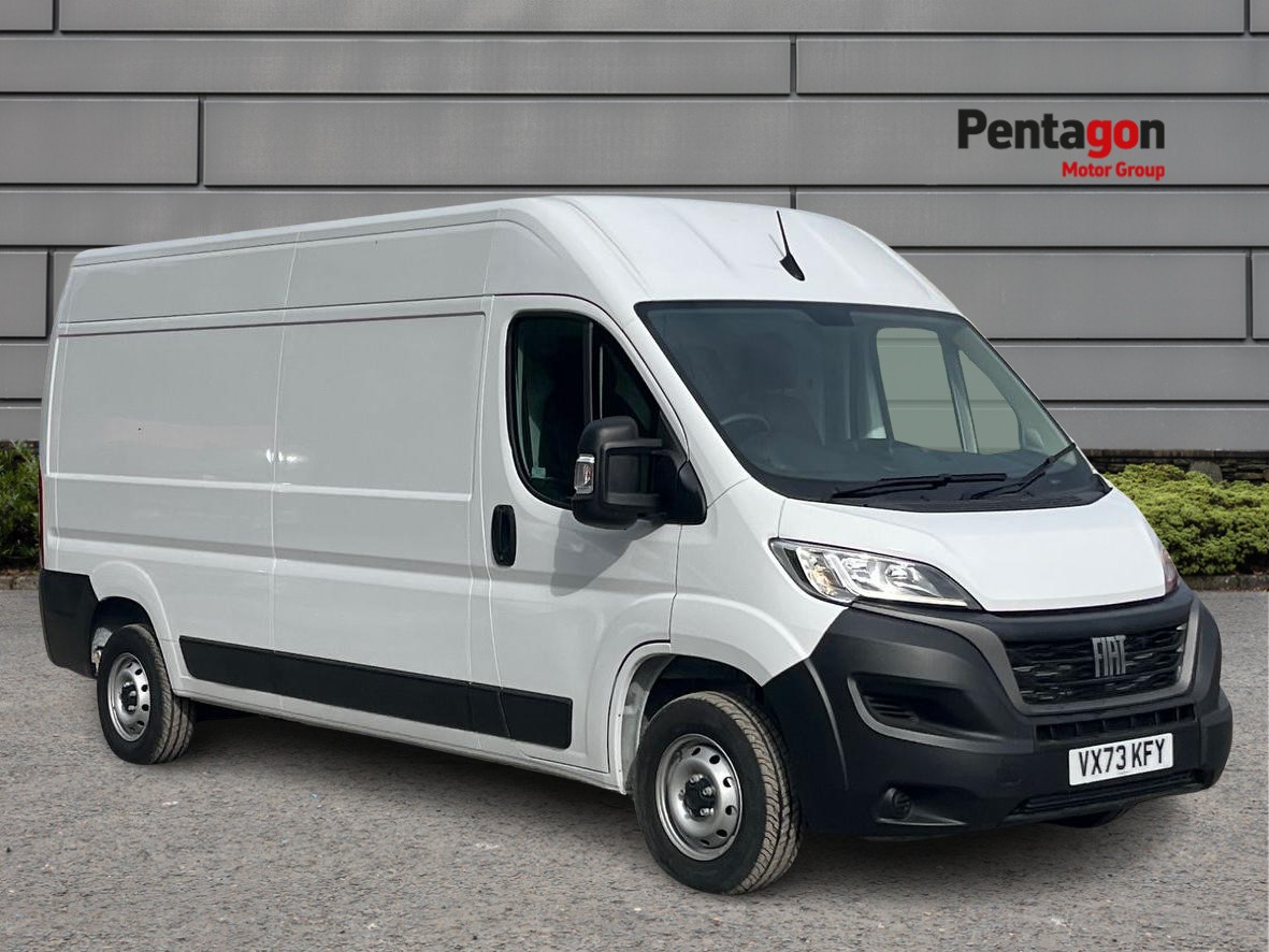 Main listing image - Fiat Ducato