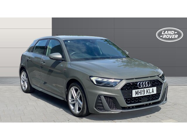 Main listing image - Audi A1
