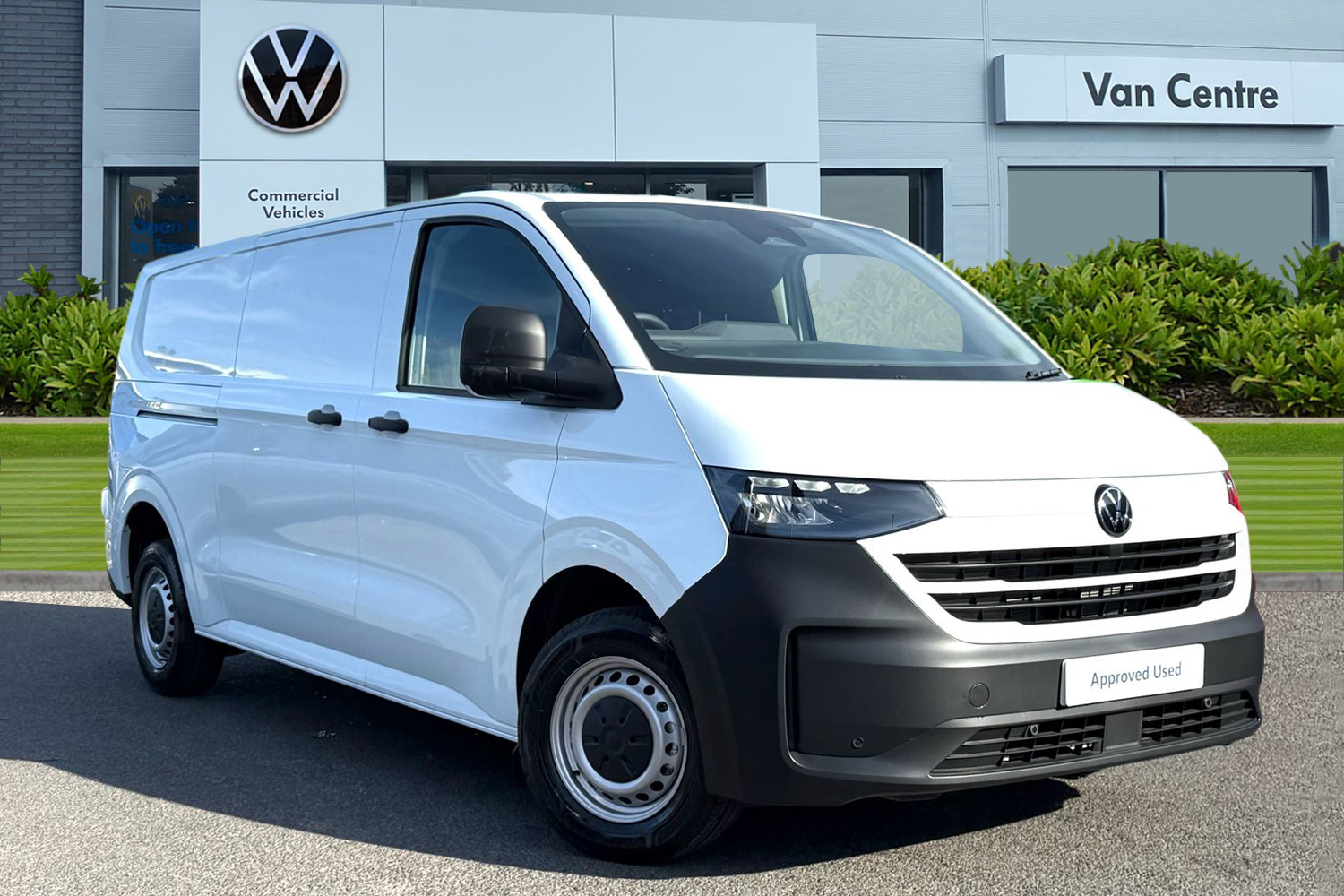 Main listing image - Volkswagen Transporter
