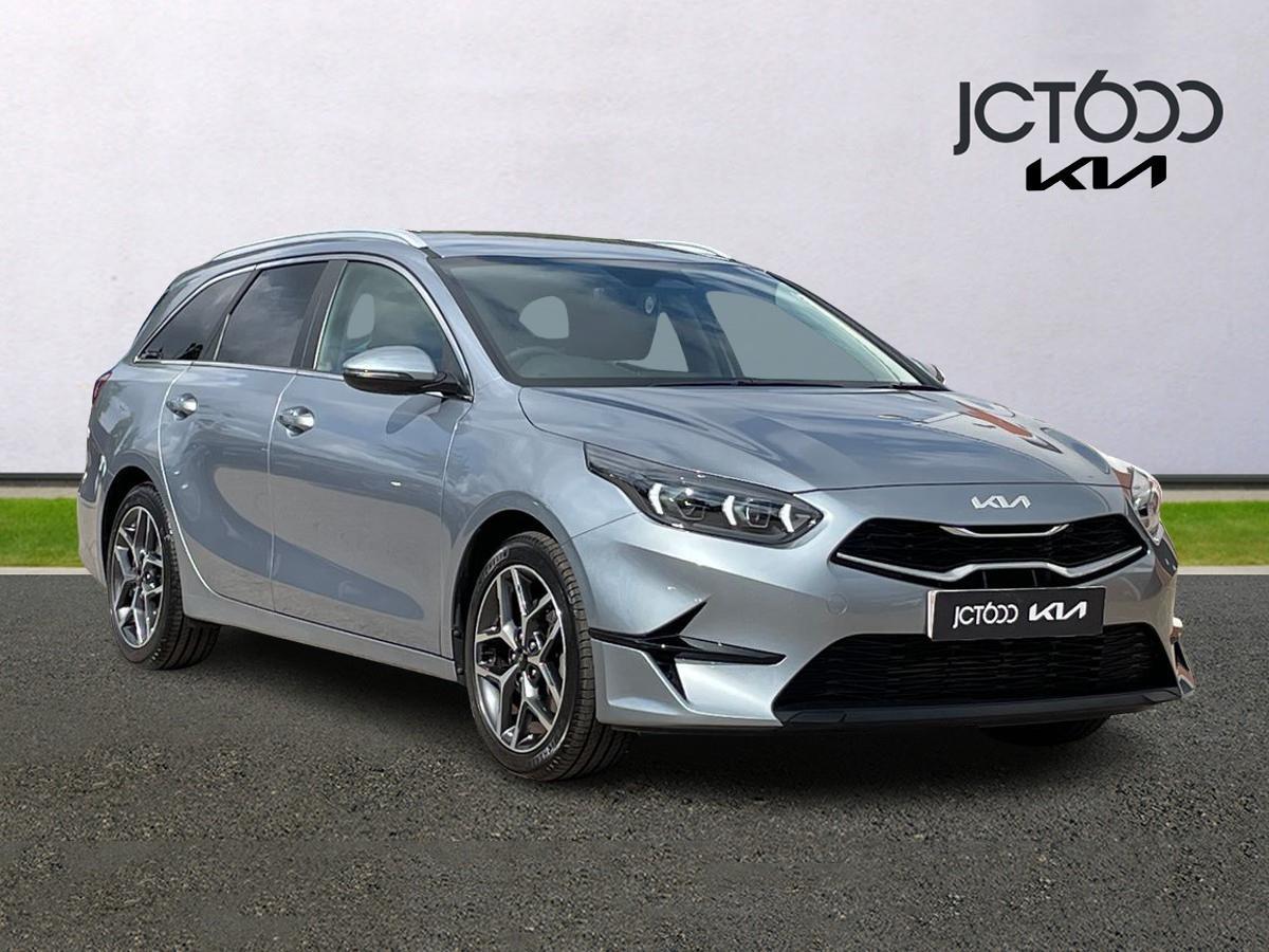 Main listing image - Kia Ceed
