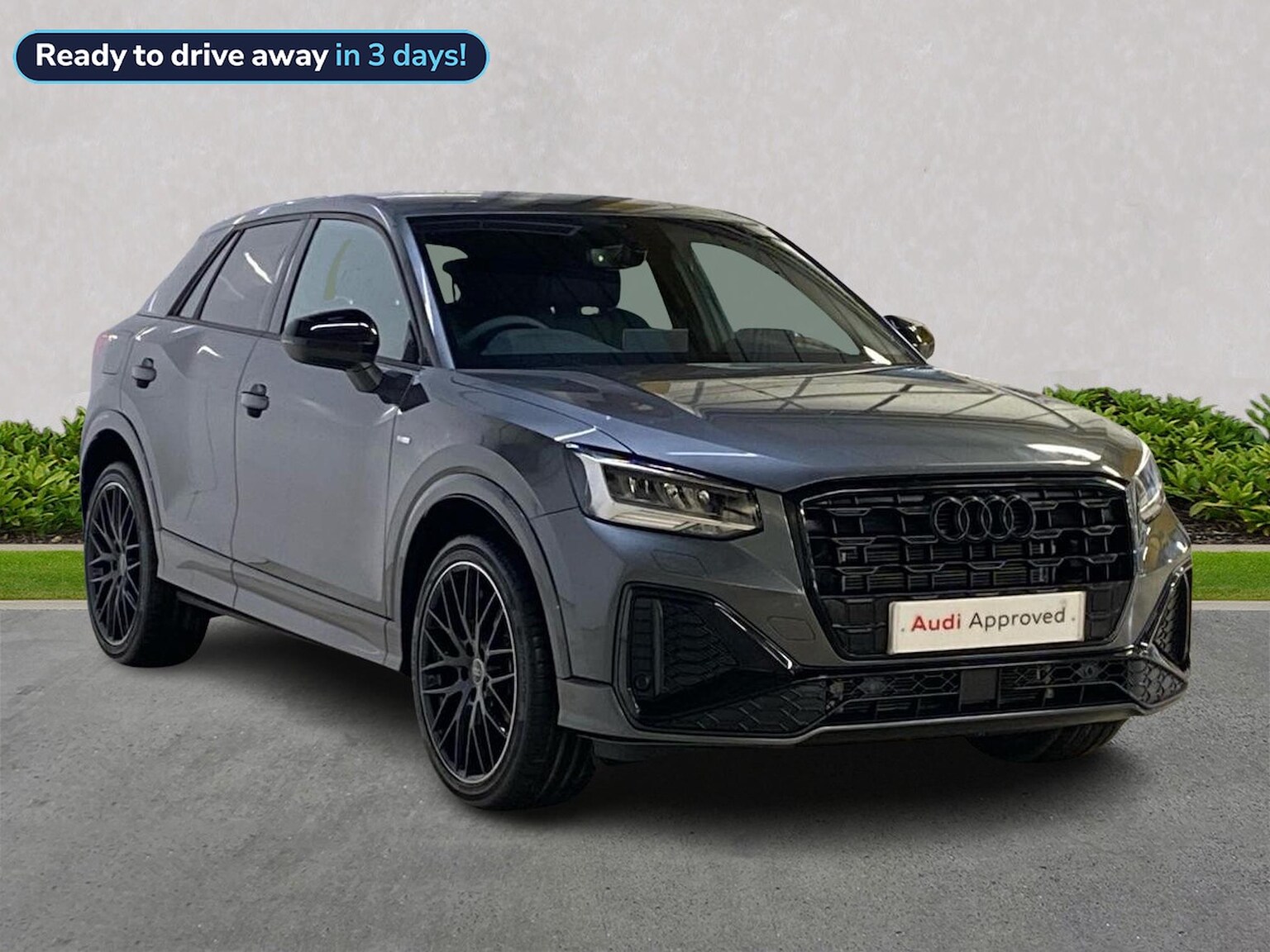 Main listing image - Audi Q2