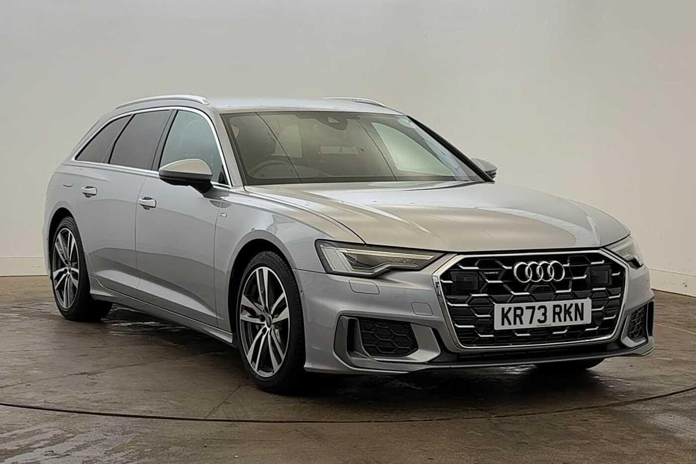 Main listing image - Audi A6 Avant