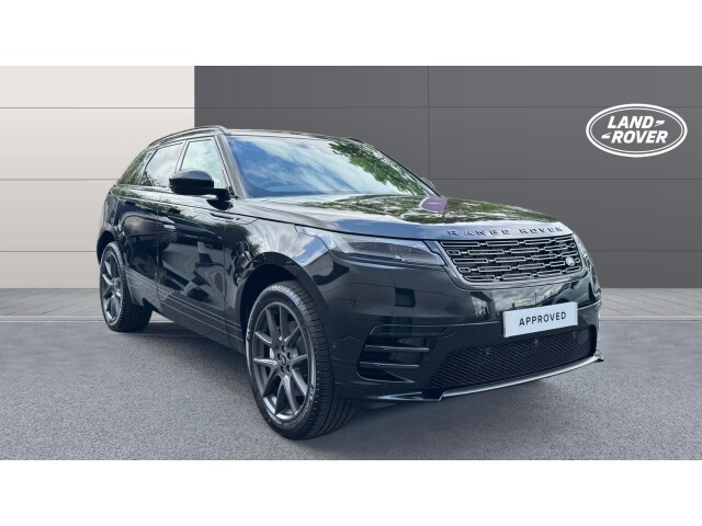 Main listing image - Land Rover Range Rover Velar