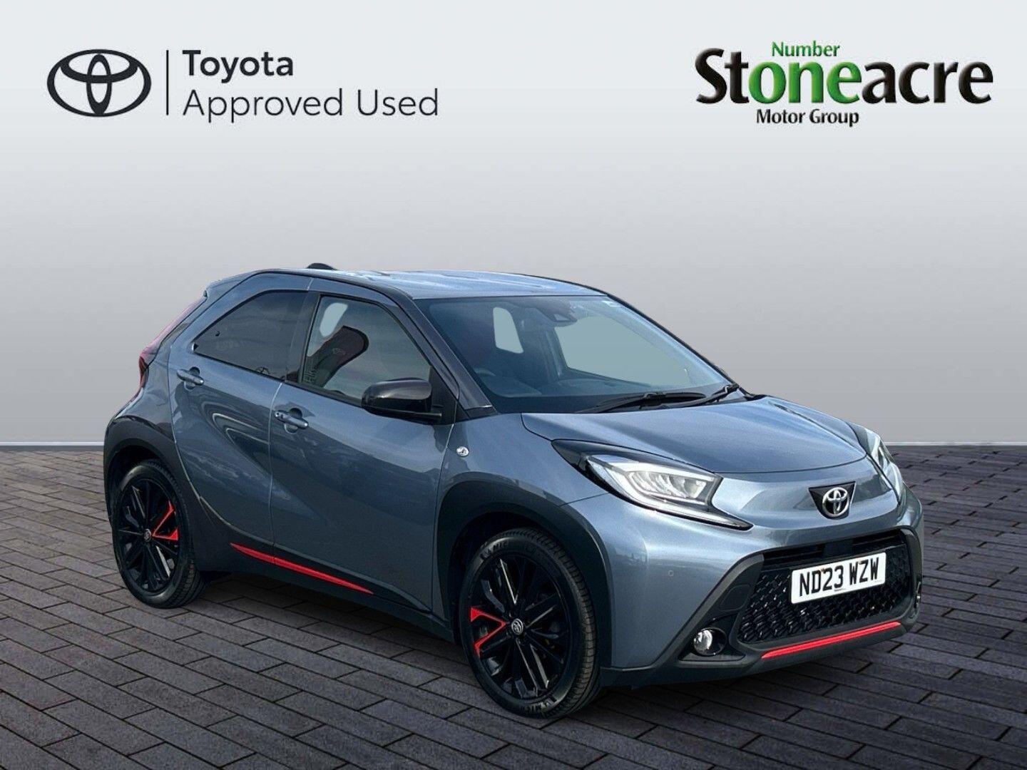 Main listing image - Toyota Aygo X