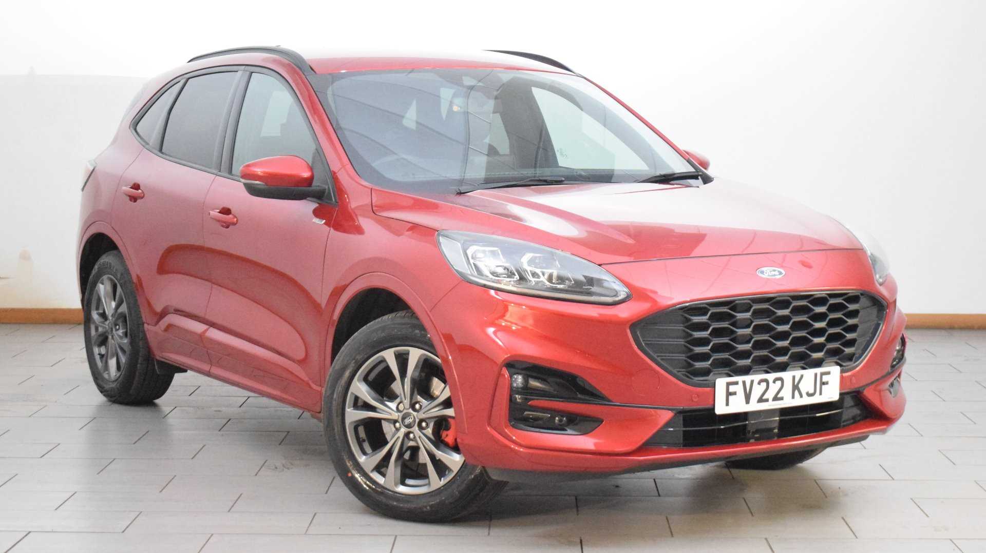 Main listing image - Ford Kuga