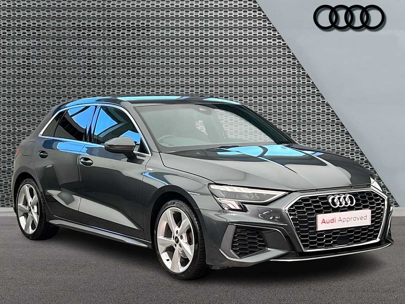 Main listing image - Audi A3