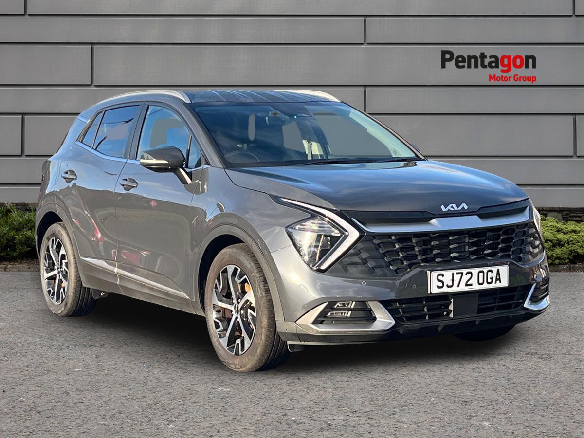 Main listing image - Kia Sportage