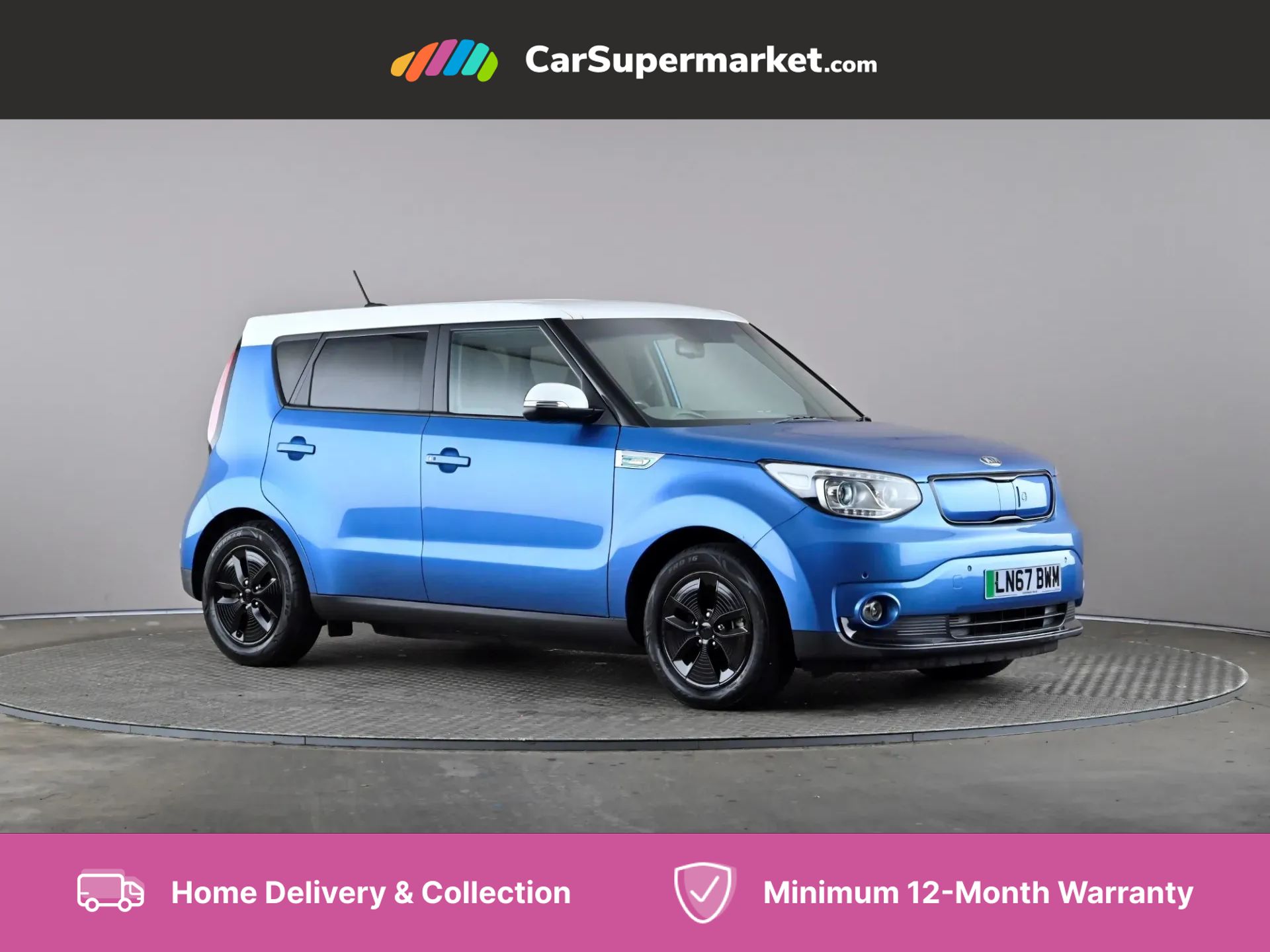 Main listing image - Kia Soul