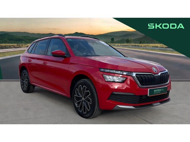 Main listing image - Skoda Kamiq