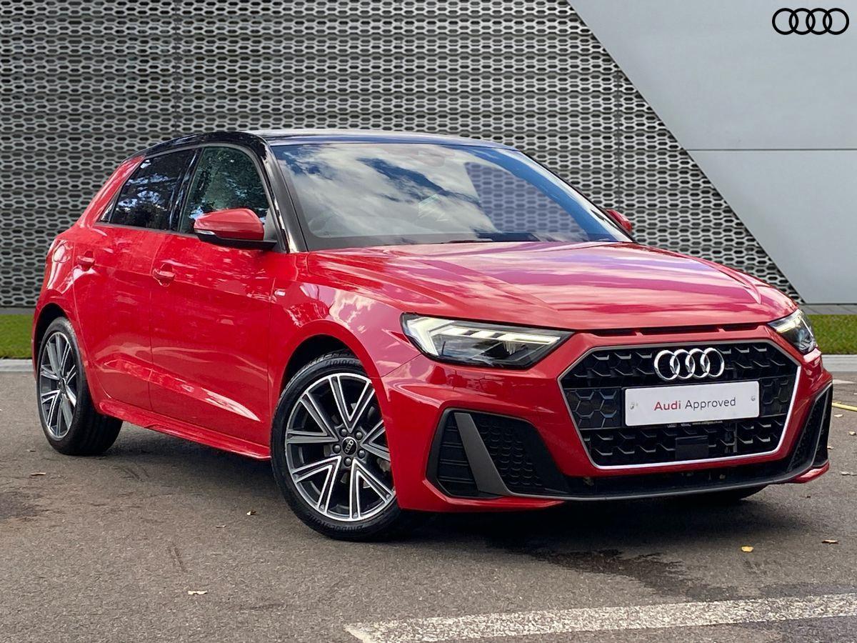 Main listing image - Audi A1