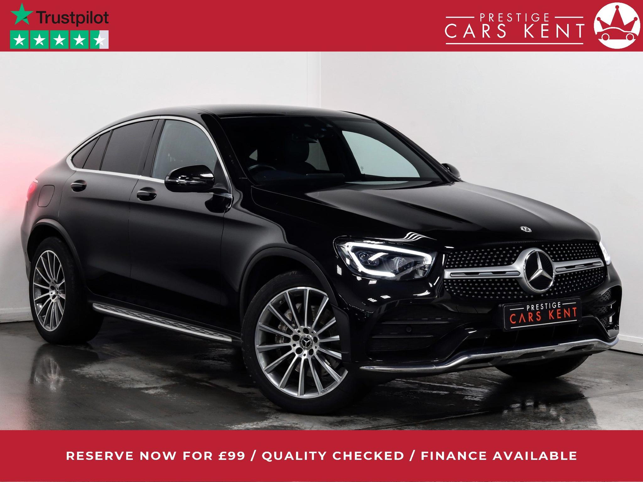 Main listing image - Mercedes-Benz GLC