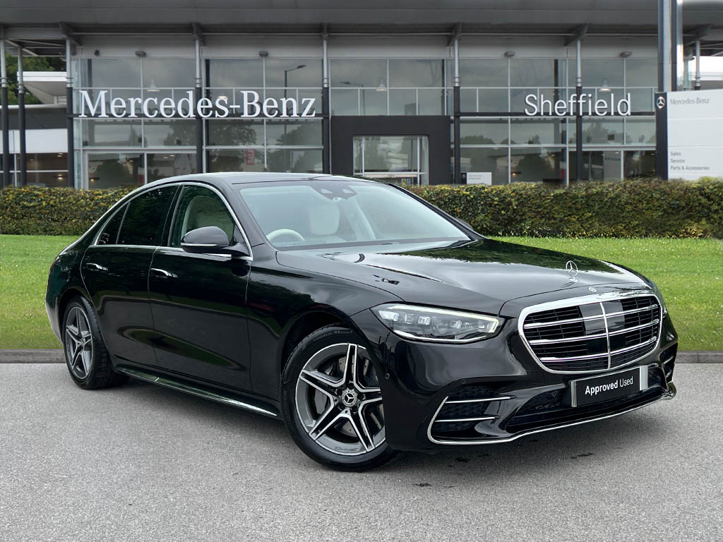 Main listing image - Mercedes-Benz S-Class
