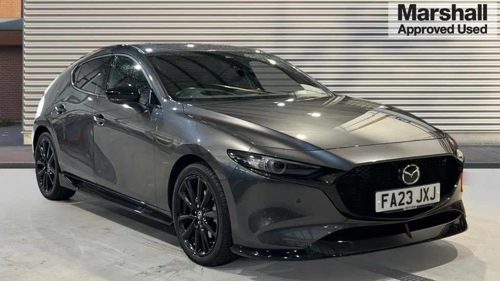 Main listing image - Mazda 3