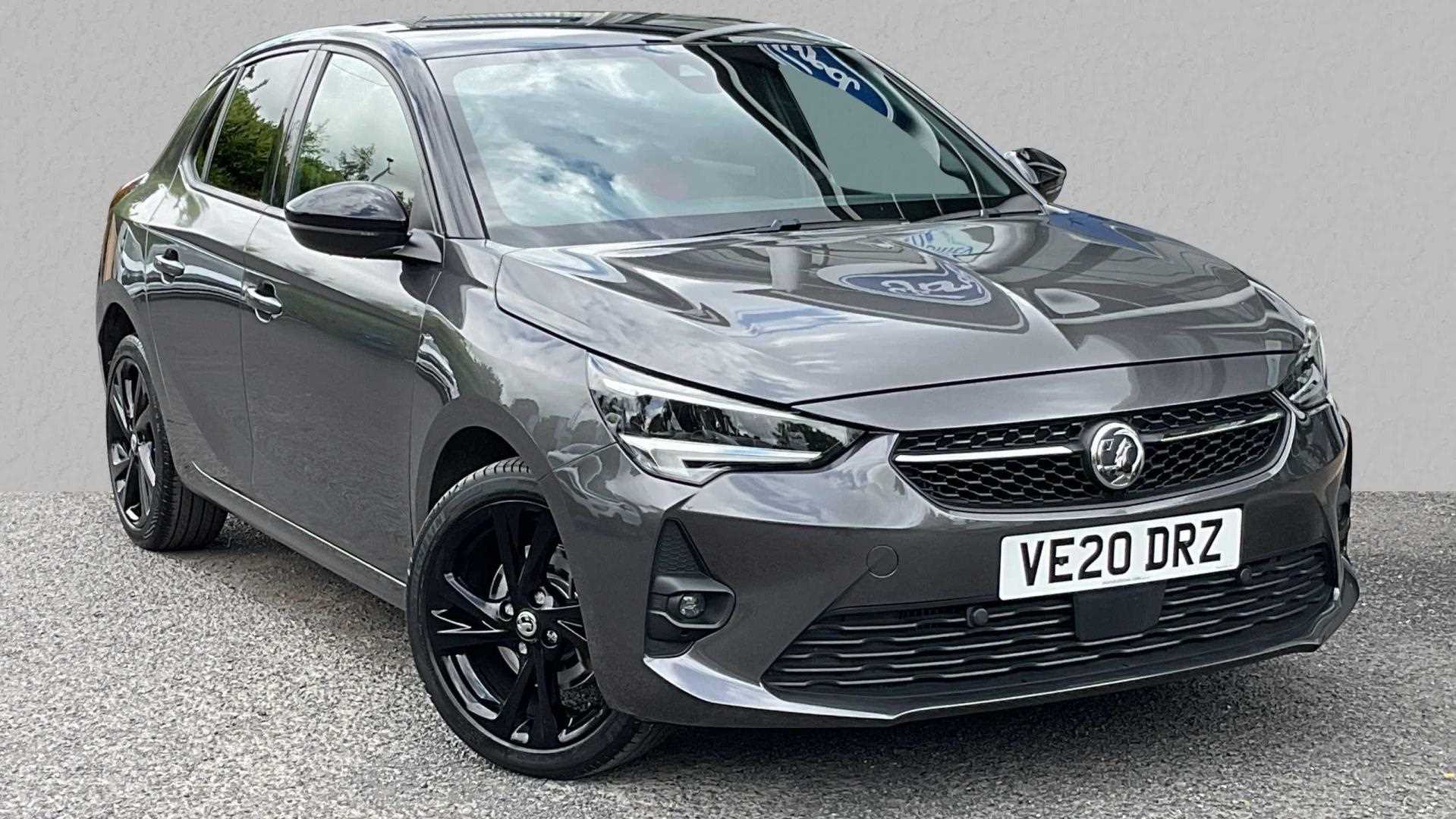 Main listing image - Vauxhall Corsa