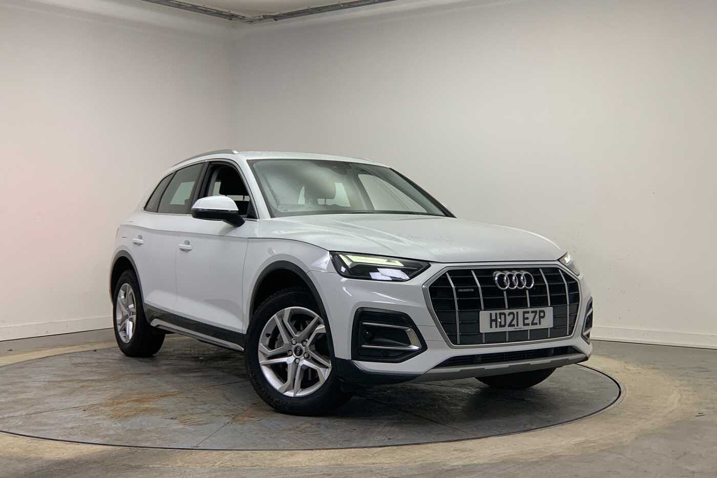 Main listing image - Audi Q5