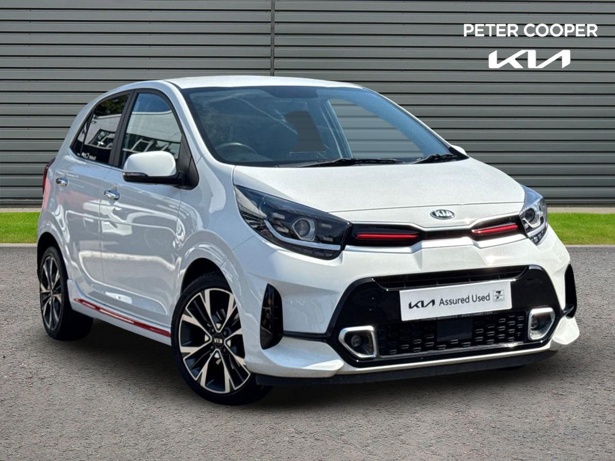 Main listing image - Kia Picanto