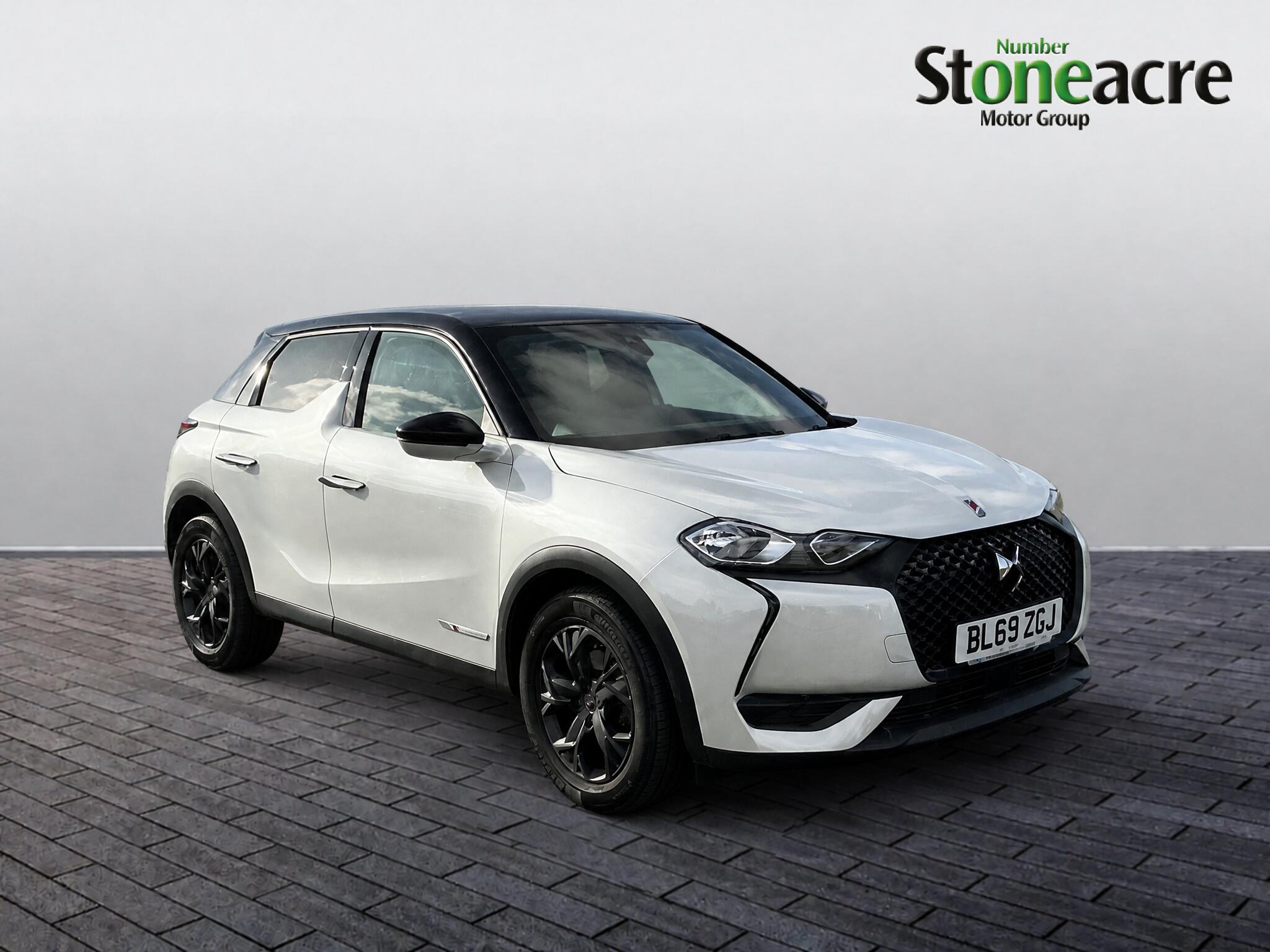 Main listing image - DS DS 3
