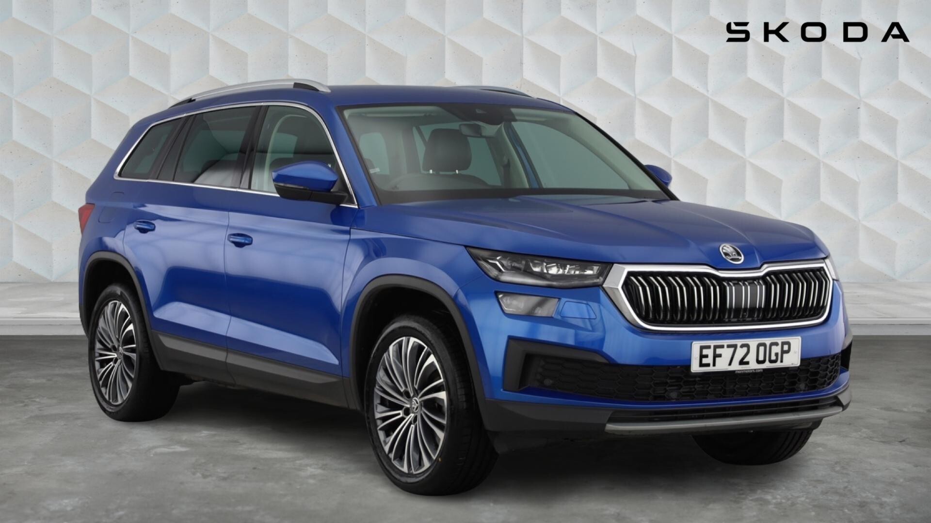 Main listing image - Skoda Kodiaq