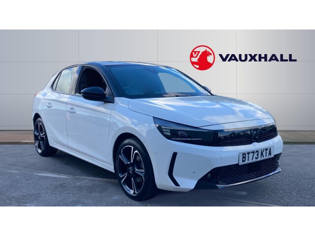 Main listing image - Vauxhall Corsa