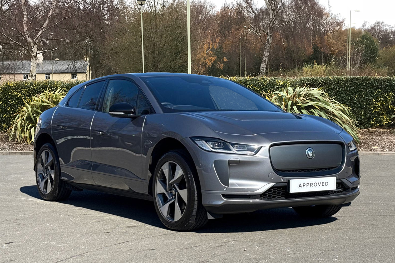 Main listing image - Jaguar I-Pace