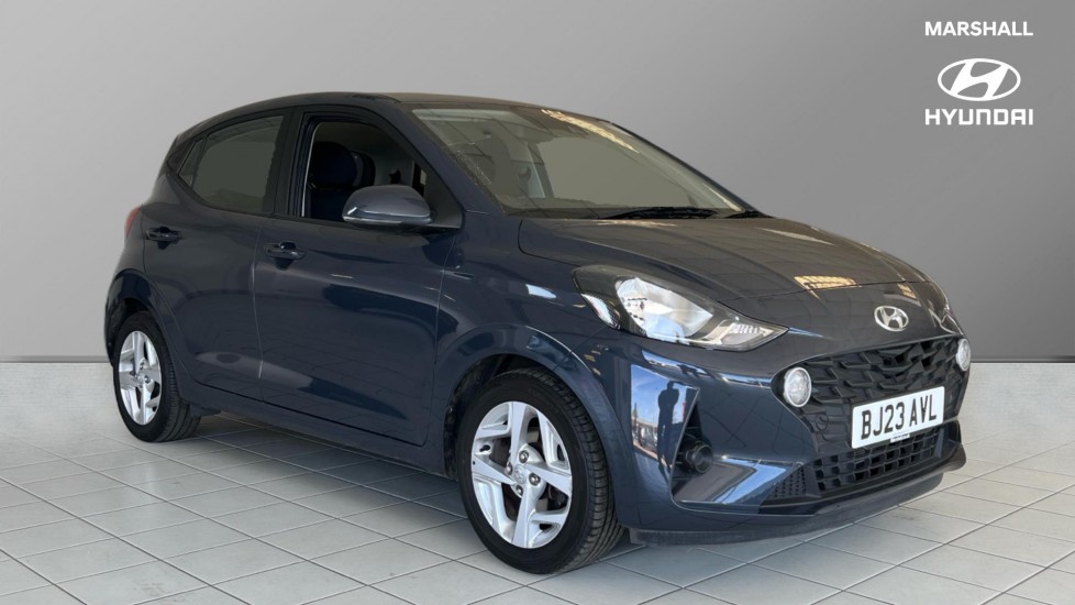 Main listing image - Hyundai i10