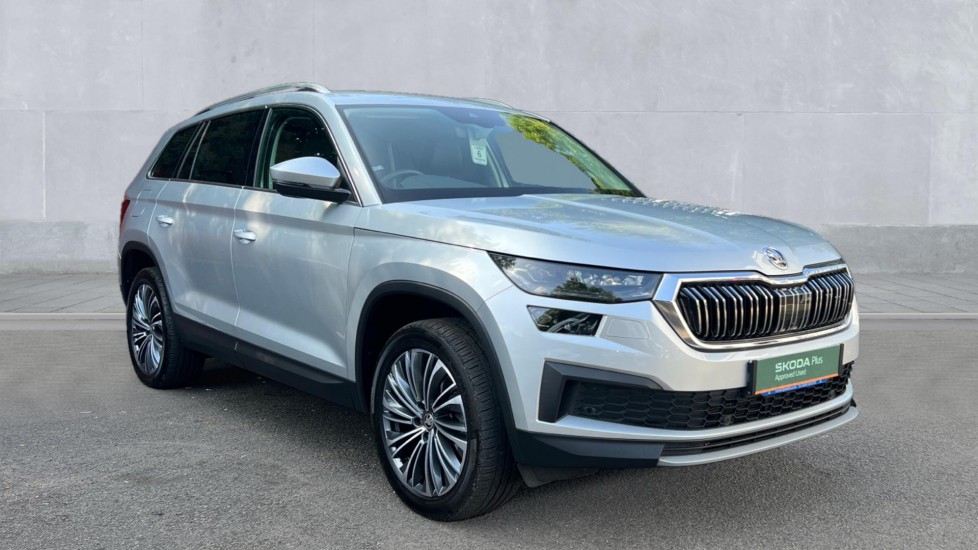 Main listing image - Skoda Kodiaq