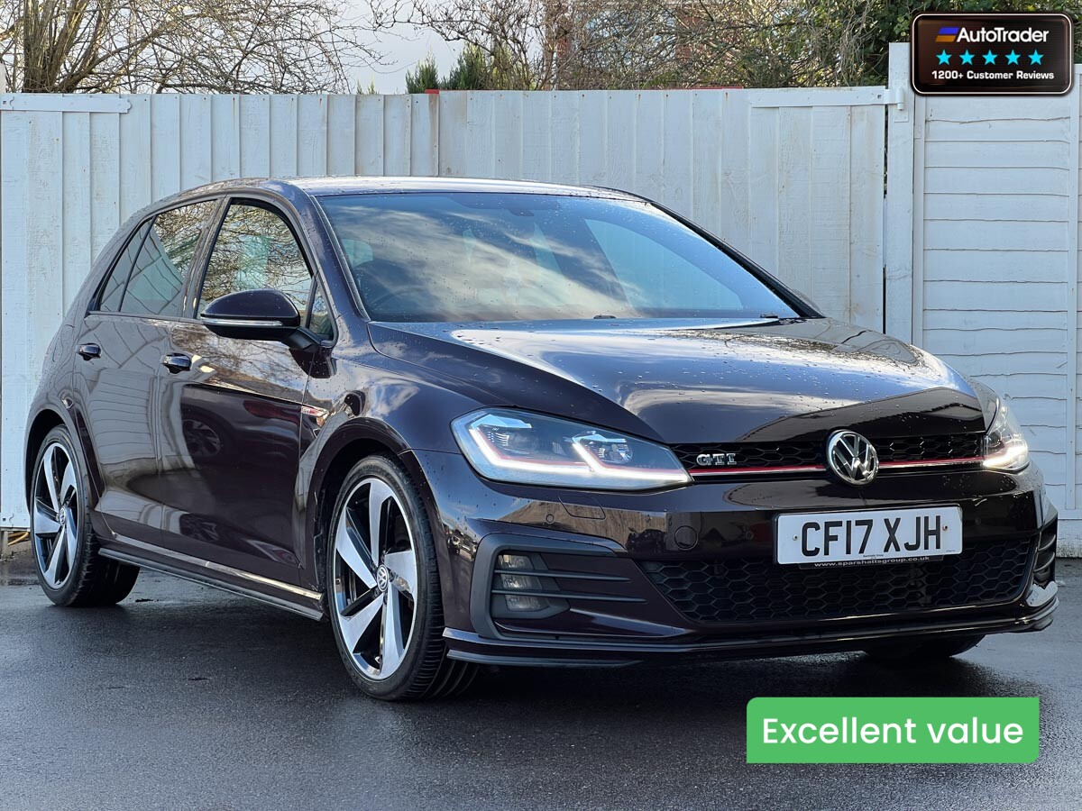 Main listing image - Volkswagen Golf GTI