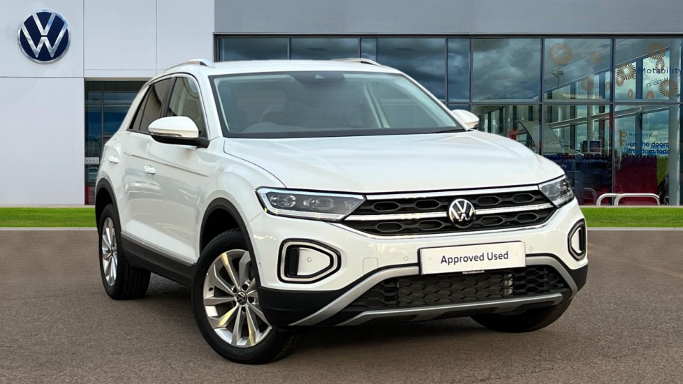 Main listing image - Volkswagen T-Roc