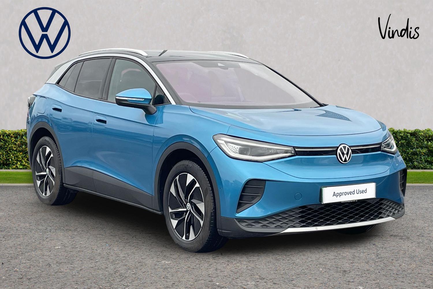 Main listing image - Volkswagen ID.4