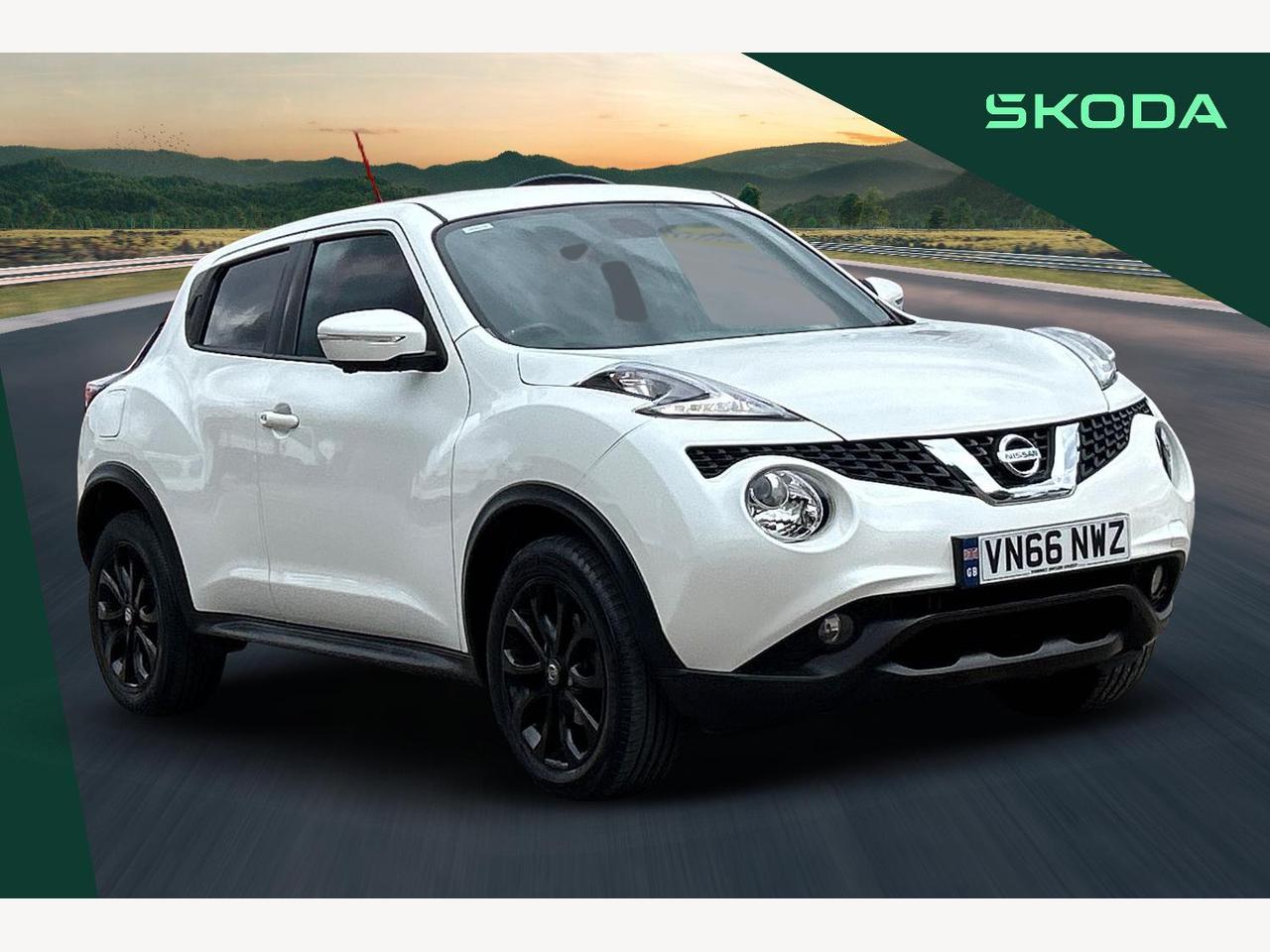 Main listing image - Nissan Juke