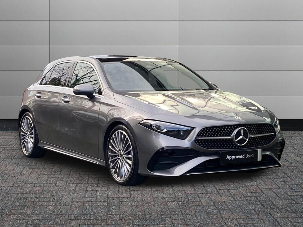 Main listing image - Mercedes-Benz A-Class
