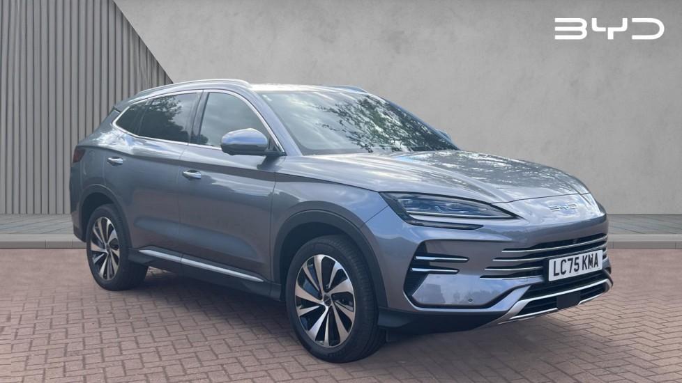 Main listing image - BYD Seal U
