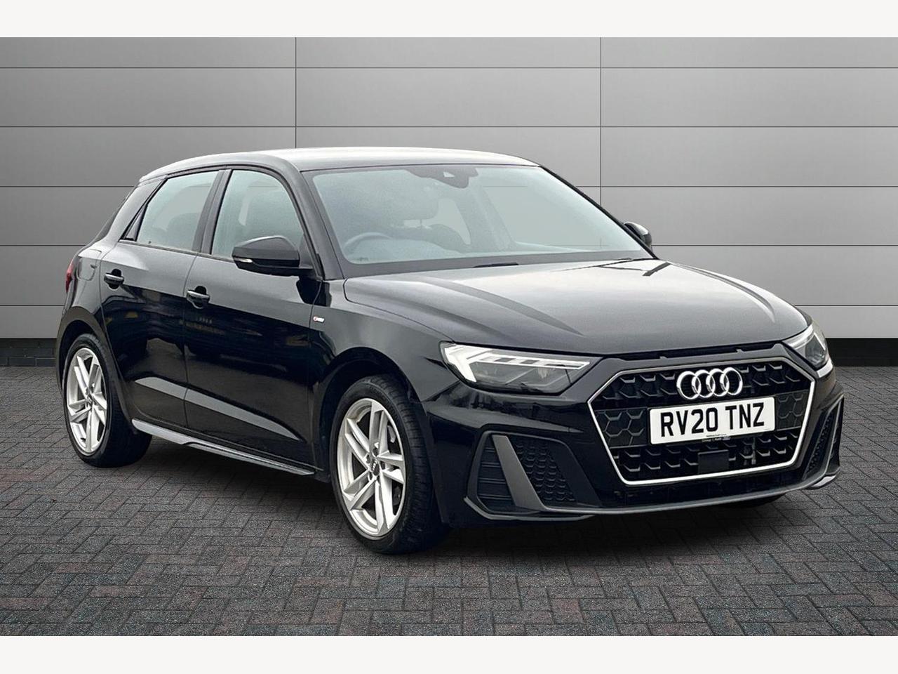 Main listing image - Audi A1