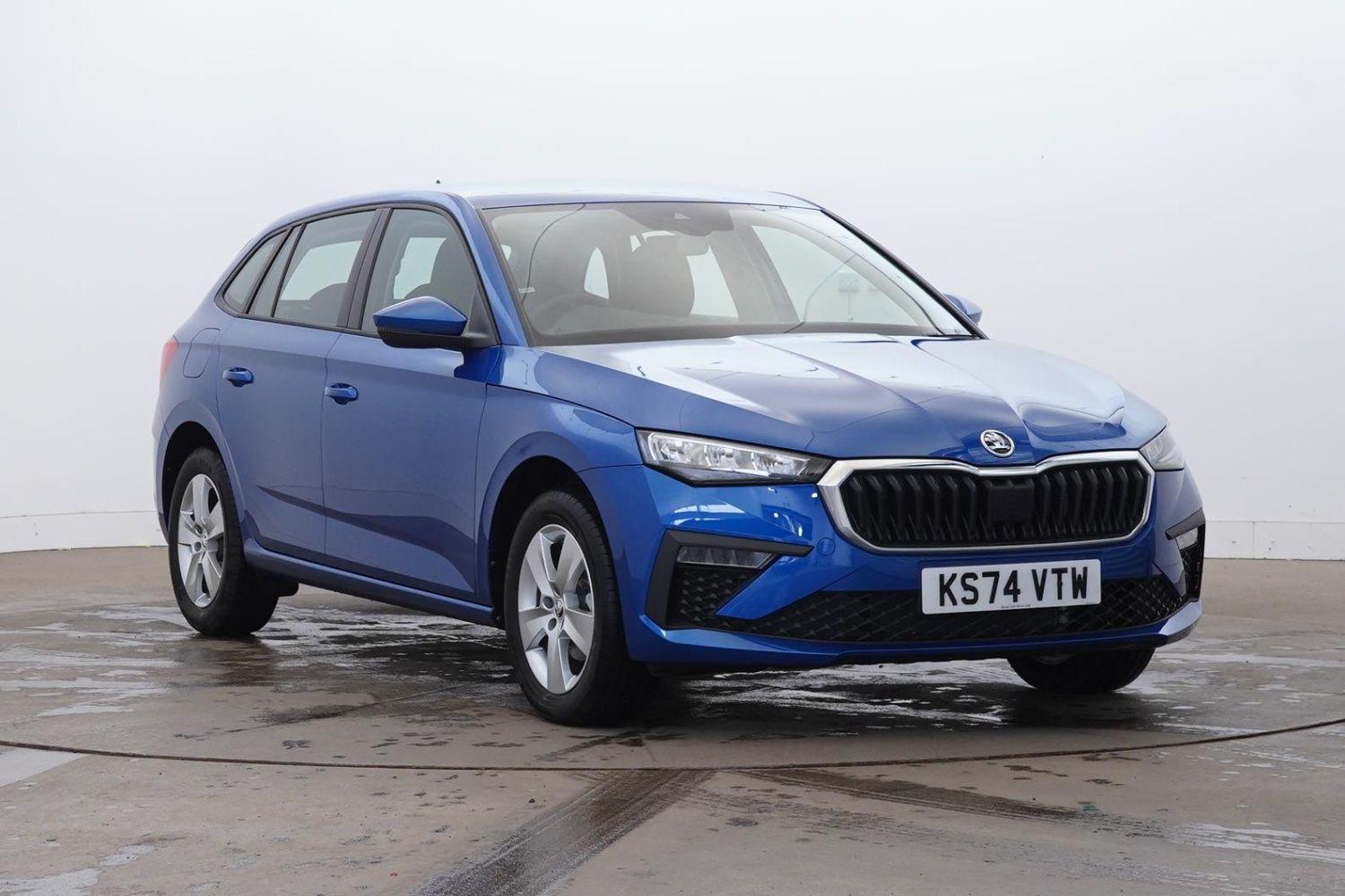 Main listing image - Skoda Scala