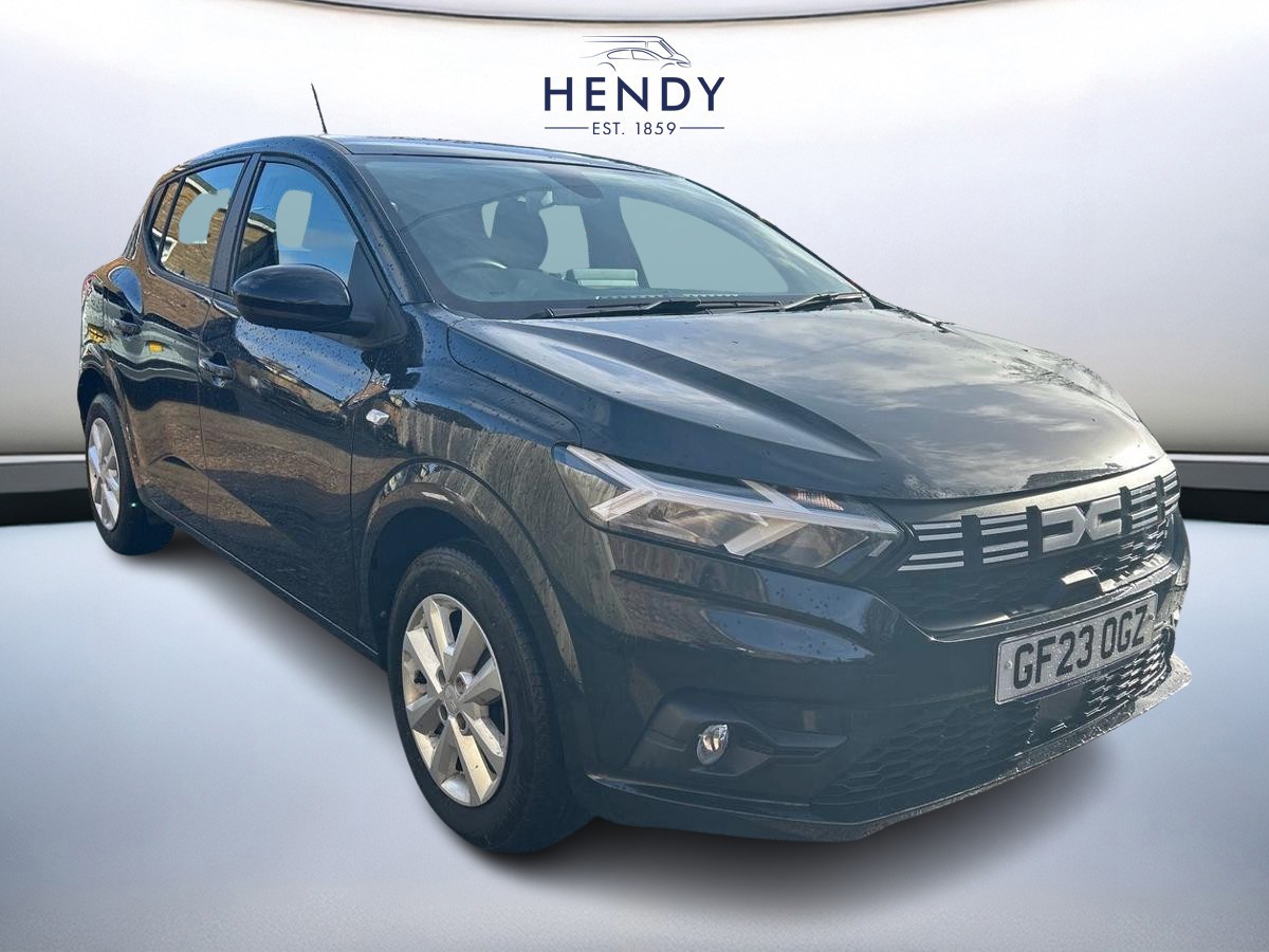 Main listing image - Dacia Sandero