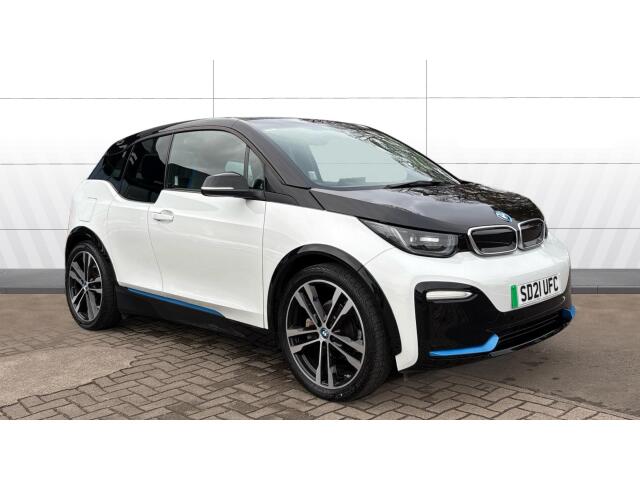 Main listing image - BMW i3