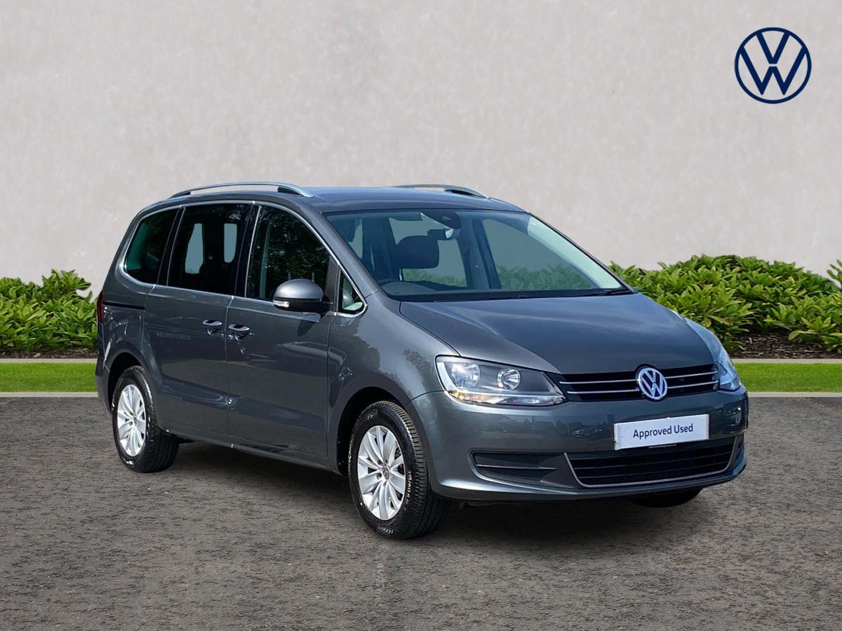 Main listing image - Volkswagen Sharan