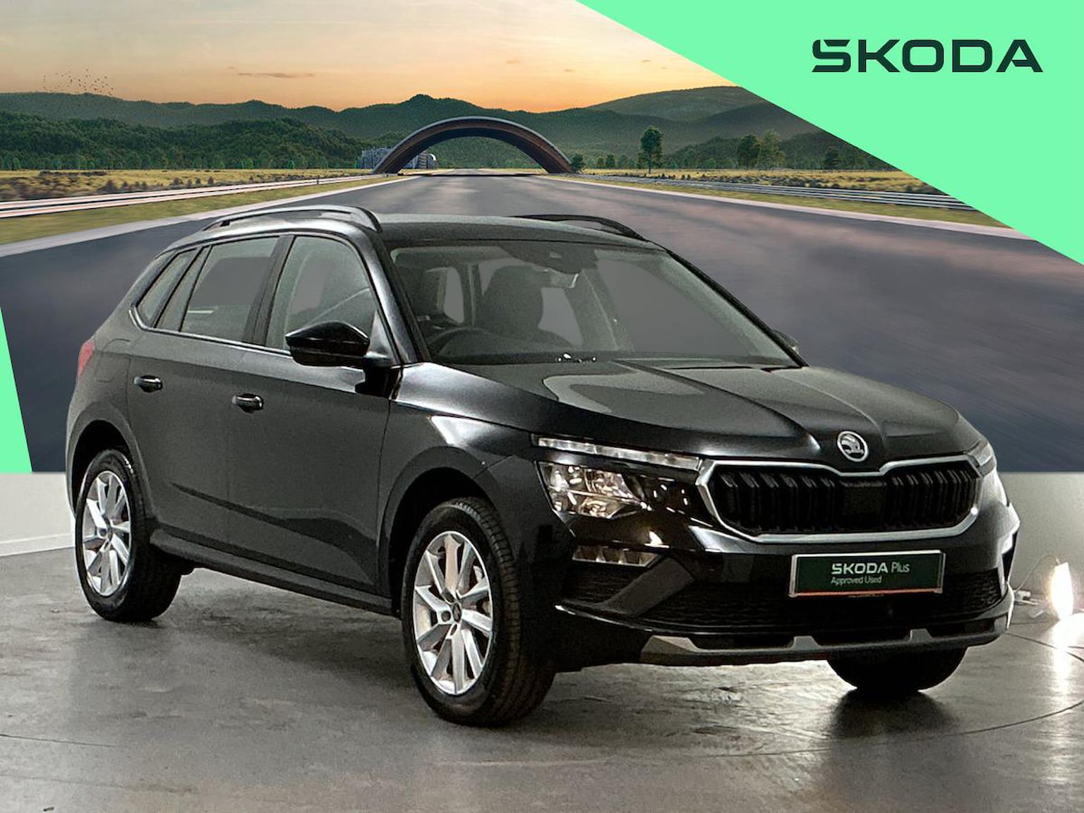 Main listing image - Skoda Kamiq