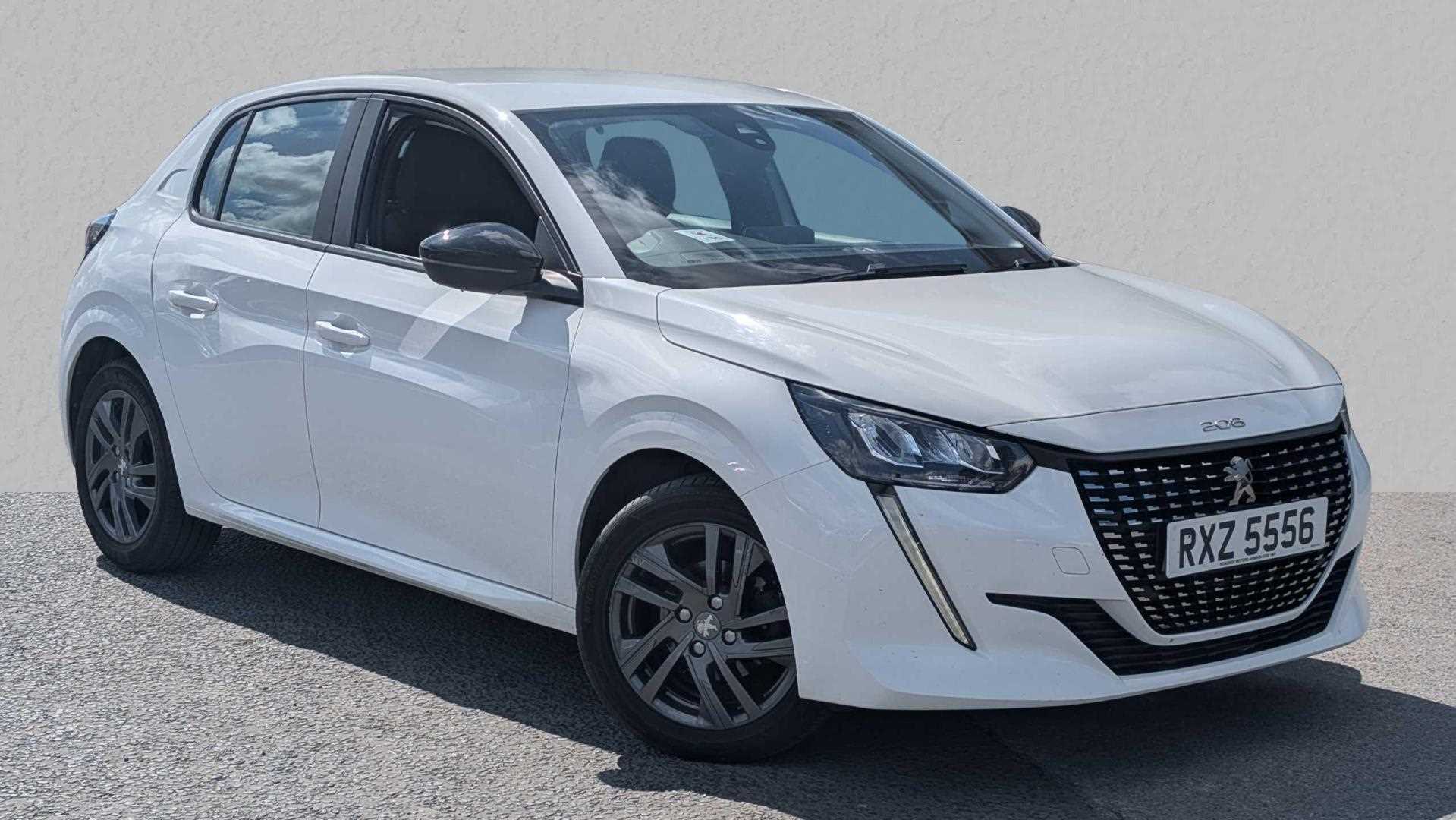 Main listing image - Peugeot 208