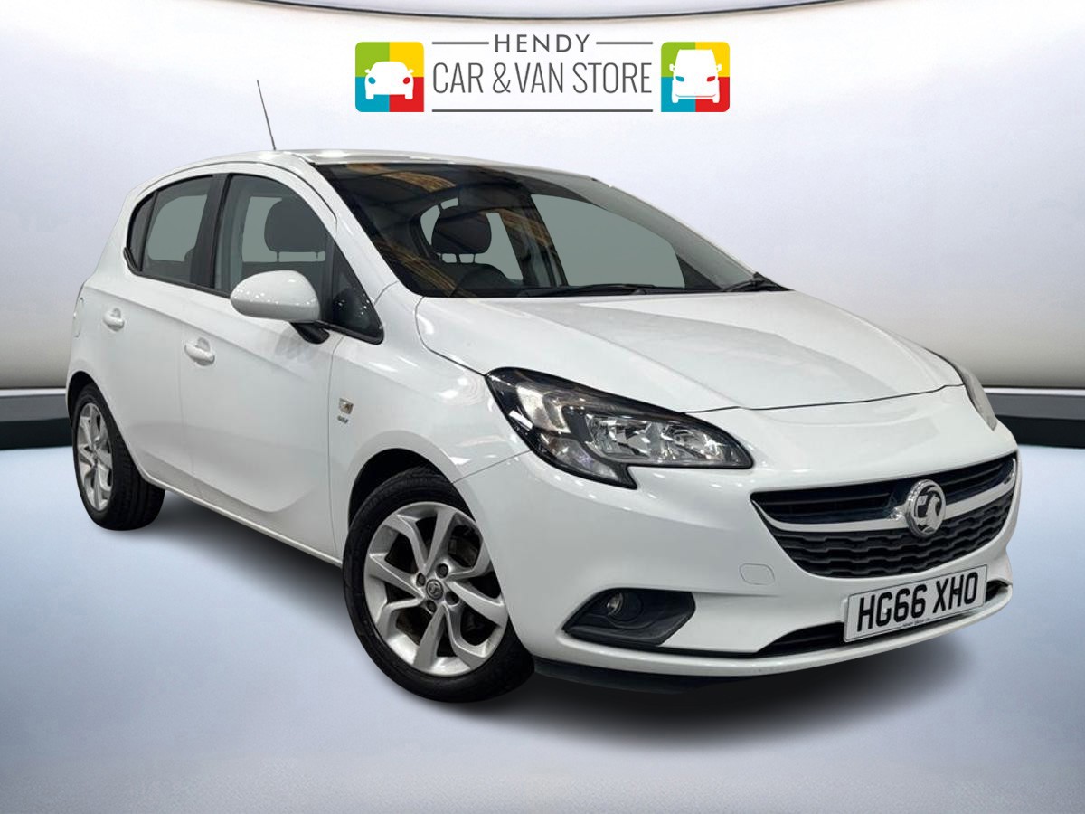 Main listing image - Vauxhall Corsa