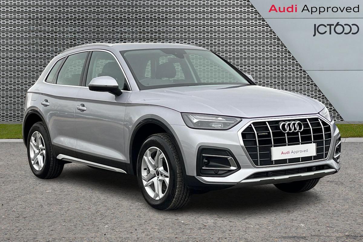 Main listing image - Audi Q5